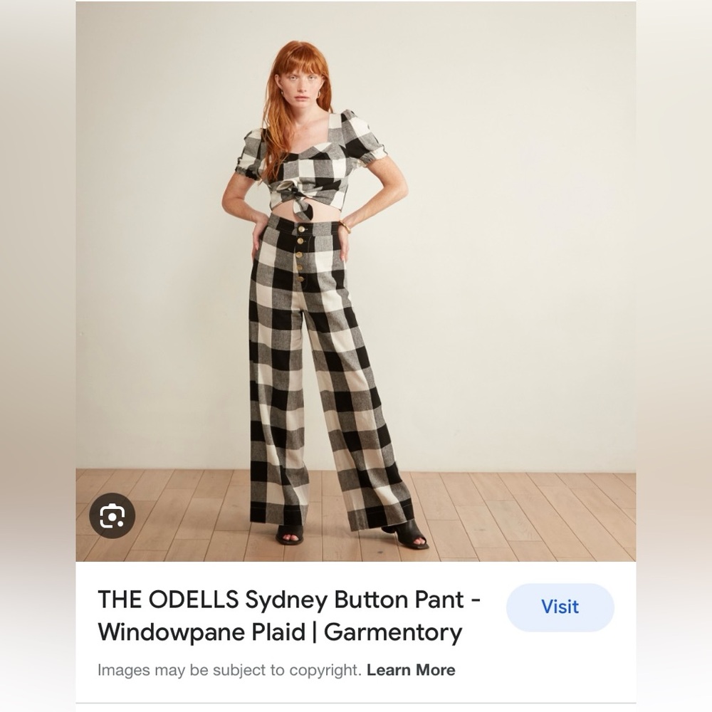 The Odell’s Sydney Pant